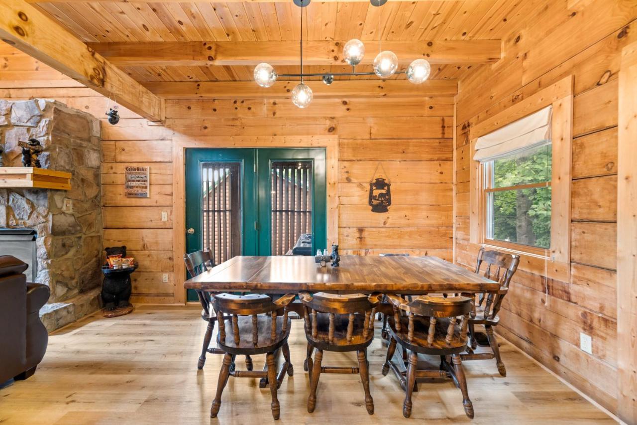 Mountain View 5 Bdrm Gatlinburg Cabin Near Downtown Arts エクステリア 写真