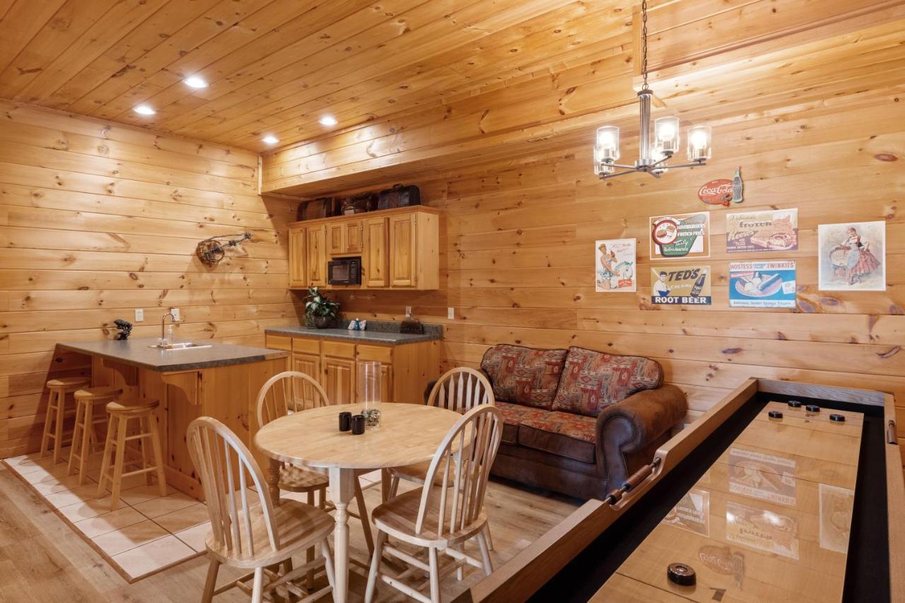 Mountain View 5 Bdrm Gatlinburg Cabin Near Downtown Arts エクステリア 写真
