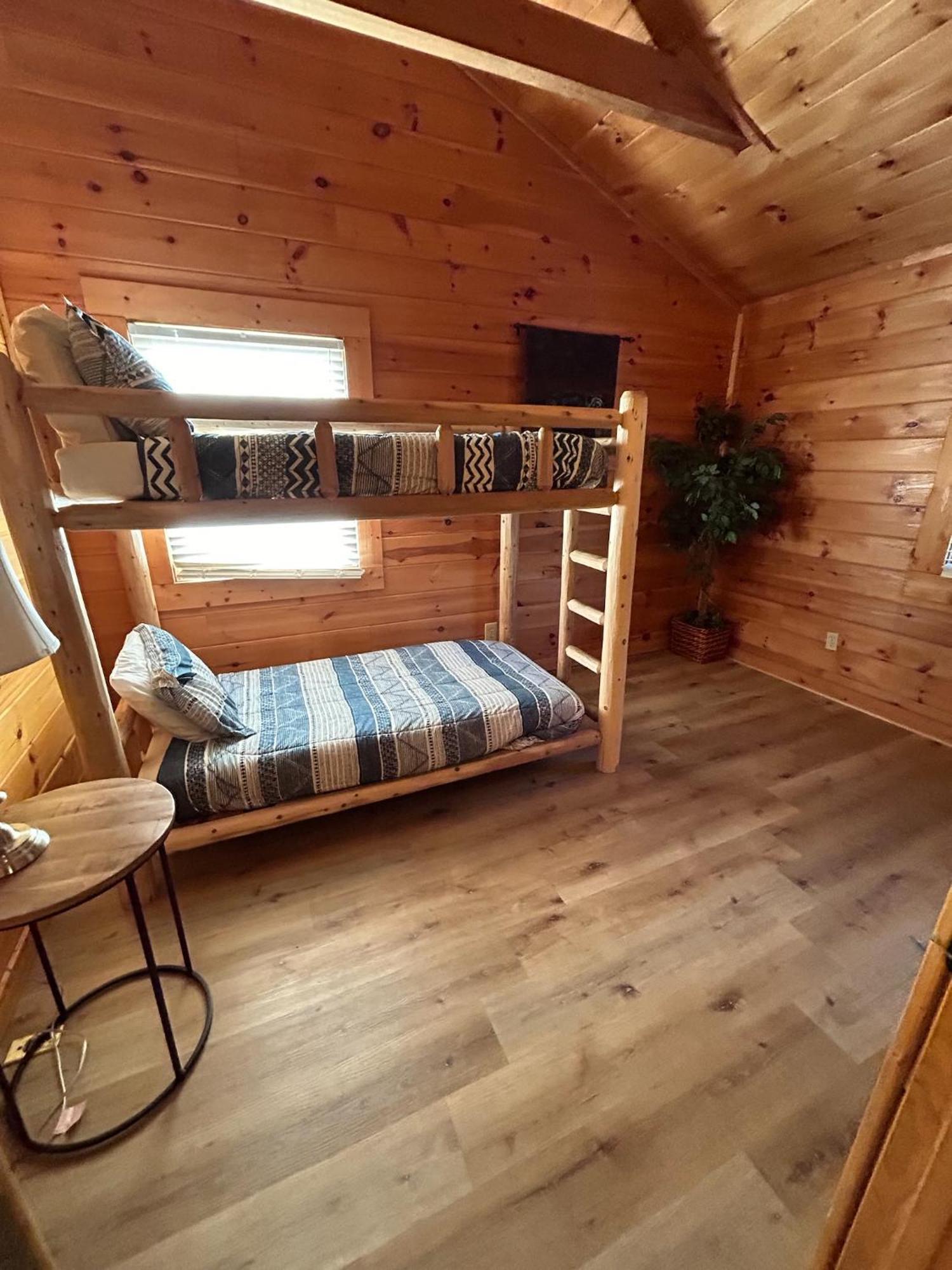 Mountain View 5 Bdrm Gatlinburg Cabin Near Downtown Arts エクステリア 写真